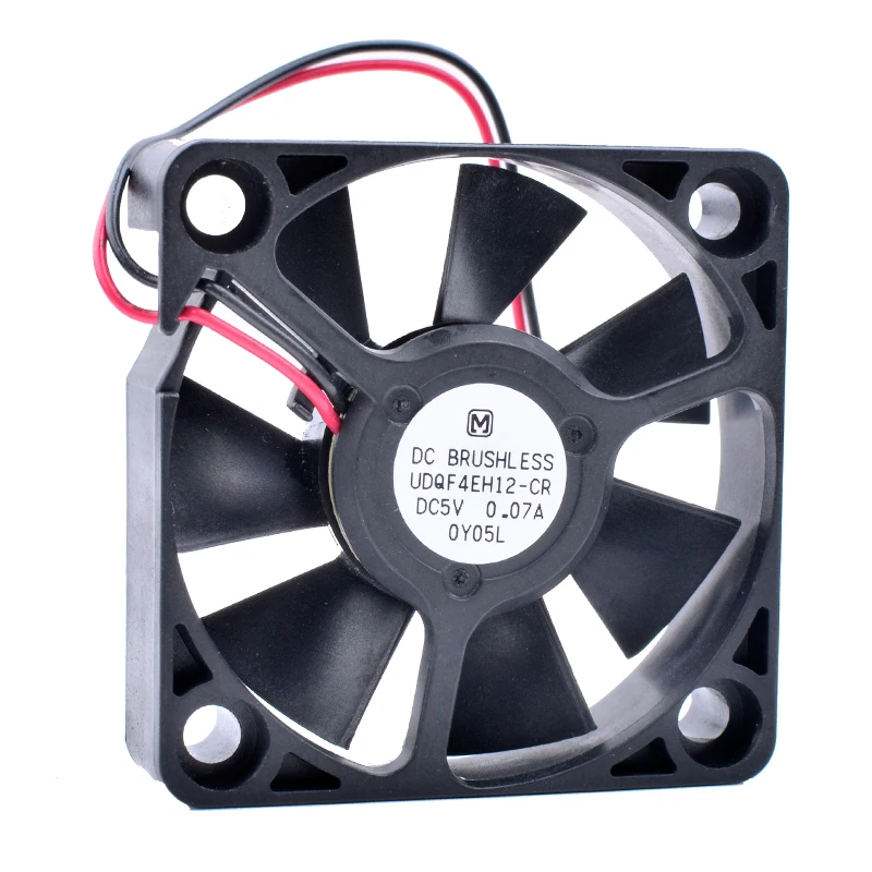 Революция в системах охлаждения 4cm 40mm fan 4010 DC 5V 0.07A Remodel USB маленький тихий
