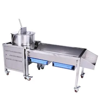 

Stainless Steel Commercial Gas popcorn machine for round ball shape popcorn maker hot selling