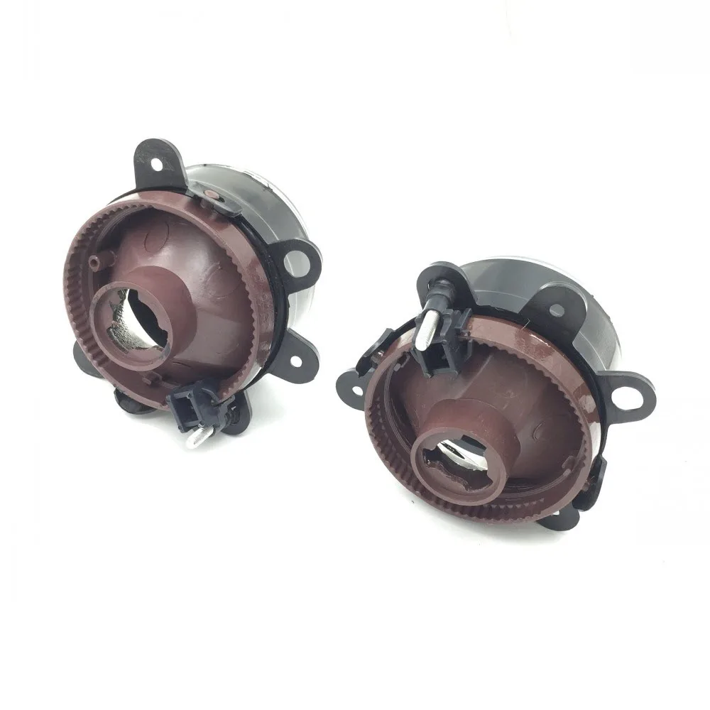 EEMRKE для FAW Besturn B50 B70 X80 OEM галогенные/светодиодный Противотуманные фары Дневные