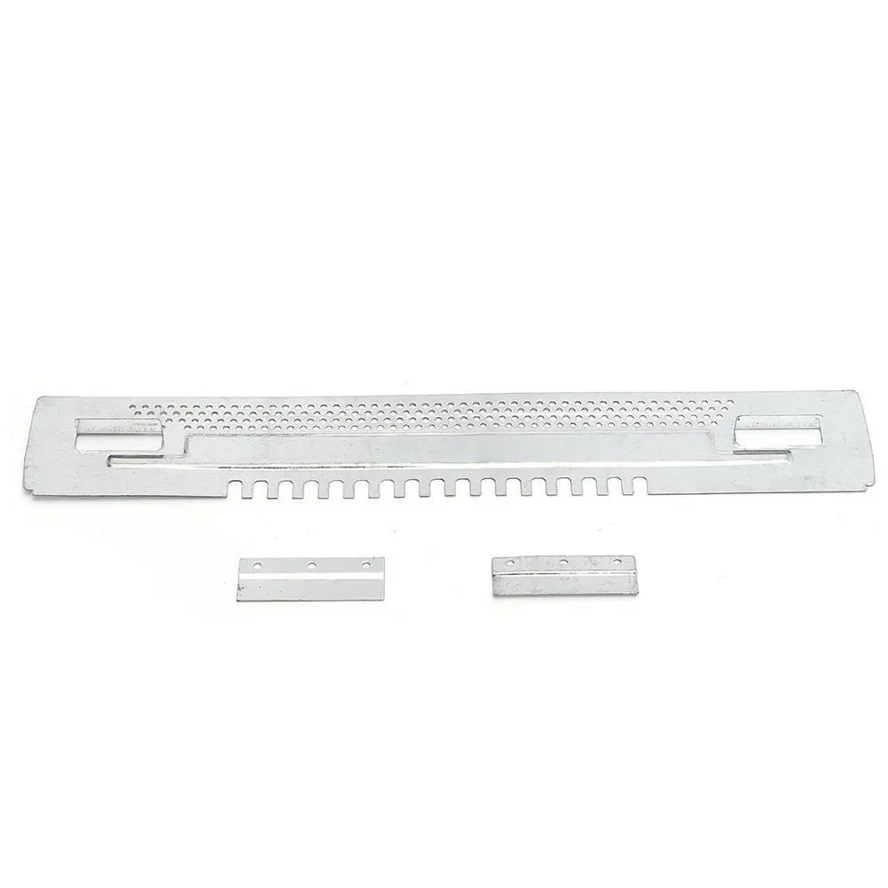 Анти-побега аксессуары улей лист прочный клетка открытый многоцелевой деталь для дверцы оцинкованная коробка с пчелами практическое гнездо