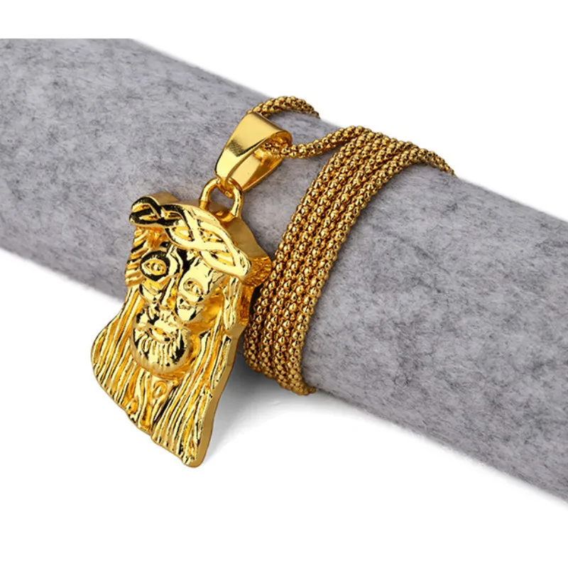 

Gold Necklace Hip Hop Supreme Bar Brick Jewelry Long Star Necklaces Pendant Gold Chain Unisex Hipster