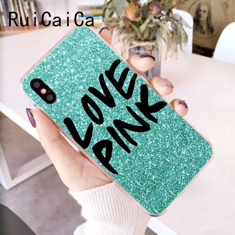 Silver Green stripe Glitter cool
