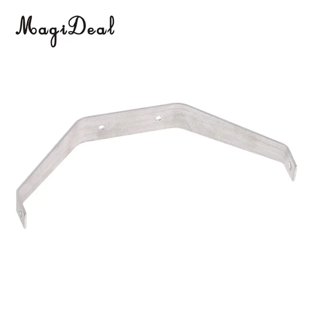 Aluminum Alloy Landing Gear with Steering Tail Wheel For 25/ 50 Level RC Plane