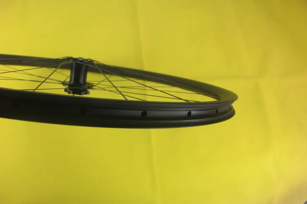 29er MTB XC левши 1 0 или 2 переднее колесо 30 мм бескамерные 74 83 24 28 отверстий Powerway L10 L11
