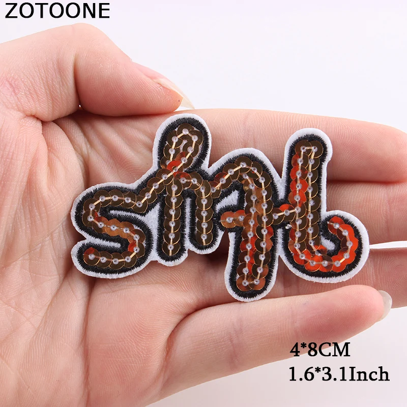cloth patch