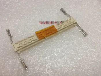 

Dual 144pin Memery Card Slot 288Pin Connection Adapter 5.2mm Height for PC Chassis DIY