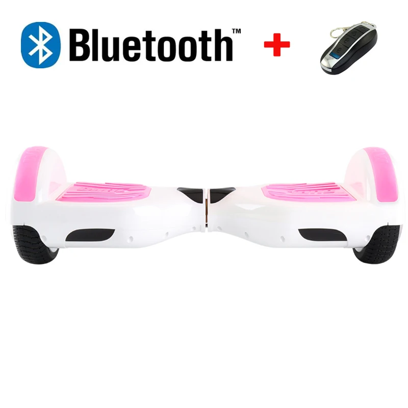 

Hoverboard 6.5 inch Electric Giroskuter Gyroscooter Overboard Gyro Scooter Hover board Bluetooth Speaker Two Wheel Oxboard