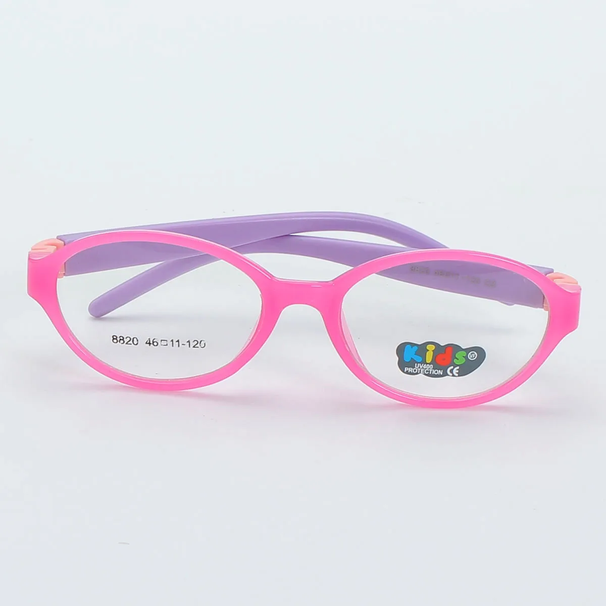 Новые студенческие Детские очки в оправе для девочек и мальчиков, очки для близорукости, оправа для очков, оптические очки Rx, оптические очки - Цвет оправы: C3