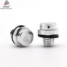 Металл M12* 1,5 Гидрофобный IP 68 пресс в вентиляционное отверстие