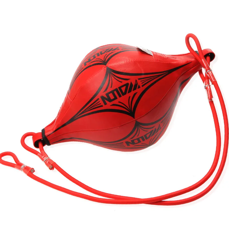 NEW ! Boxing Speed Ball Pear Professional Boxing Equipment BodyBuilding Fitness Double End MMA SpeedBalls