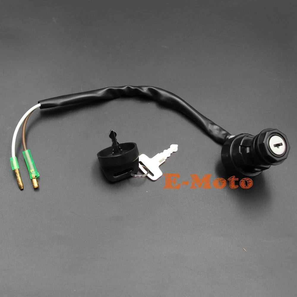 Ключ зажигания для KAWASAKI KXT250 TECATE 4 KXT 250 1987 новый E Moto|ignition switch key|ignition switchignition key |