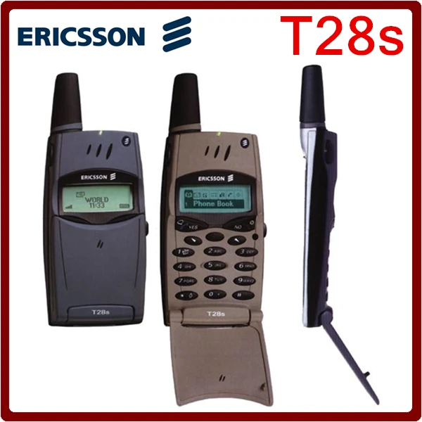 Online Buy Wholesale ericsson t28 from China ericsson t28