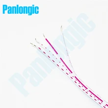 Panlongic 1 метр 4Pin Электрический провод 4 P Электрический ПВХ кабель 26# 26AWG для электронного управления