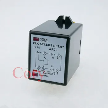 

Liquid Water Level Control Sensor Switch Floatless Relay 8 Pin 220V AC AFR-1