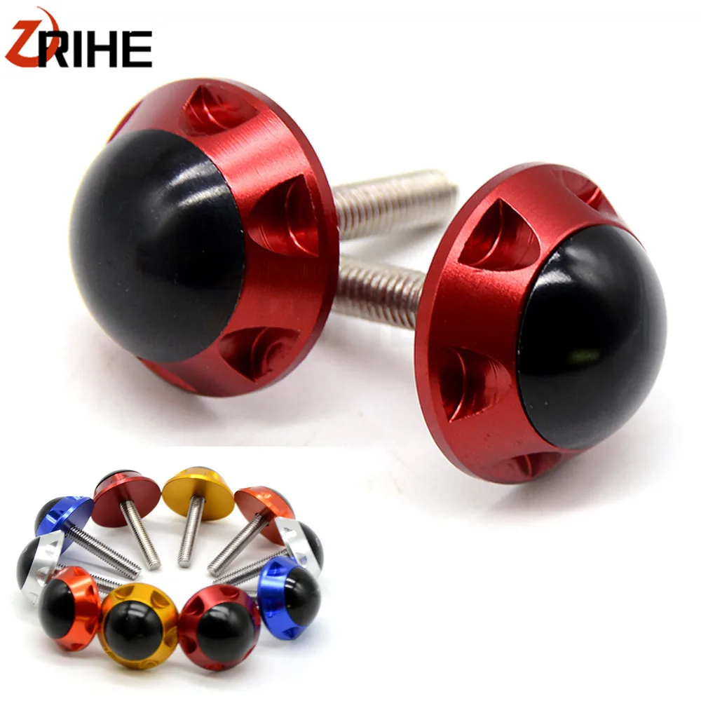 

5mm Universal Motorcycle Decorative Screws Fairing Bolts FOR HONDA CB600F CB650F CBF600 CBR600F hoRnet 250 CRF1000L