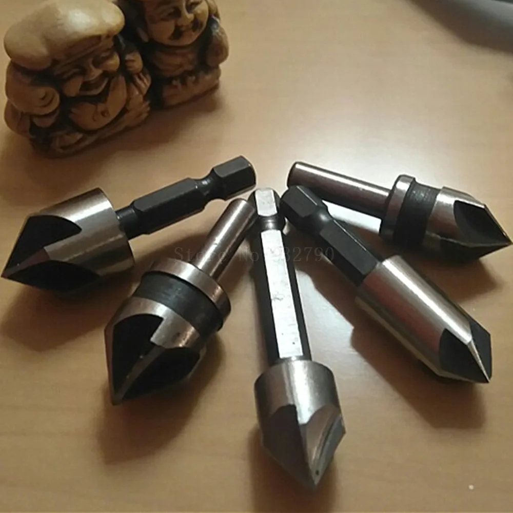 Counter Sink Chamfering Countersinking Tool Bits
