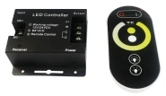 

RF802 Color temperature touch controller DC 12-24V