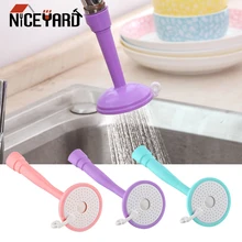 Расширитель для смесителя, руководство для детей, устройство для ручной стирки, регулируемый кухонный гаджет, насадка для раковины, удлинитель для смесителя, опрыскиватели