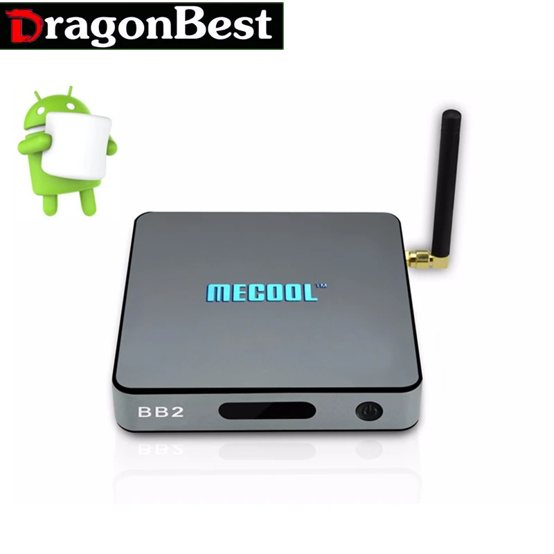 5 шт. mecool bb2 Amlogic S912 ТВ коробка 2g16g 64 бита Octa core Android 6.0 Bluetooth4.0 2.4 г /5 Wi Fi оты|amlogic s912 tv
