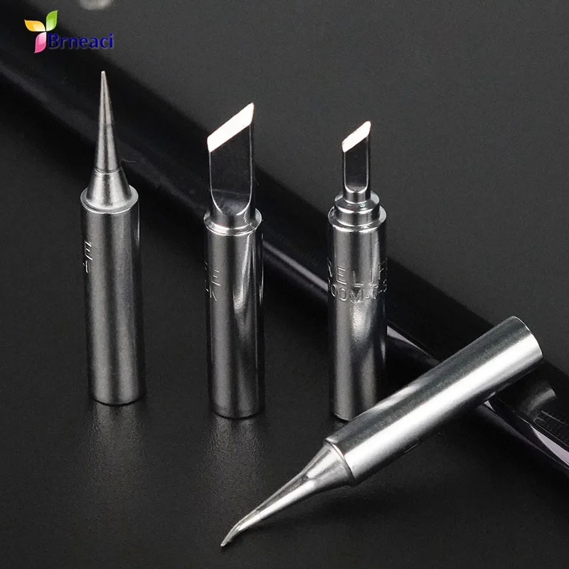 

RELIFE latest Soldering iron tip Non-magnetic Soldering station tools anti-static Multitool anaerobic Copper welding tools