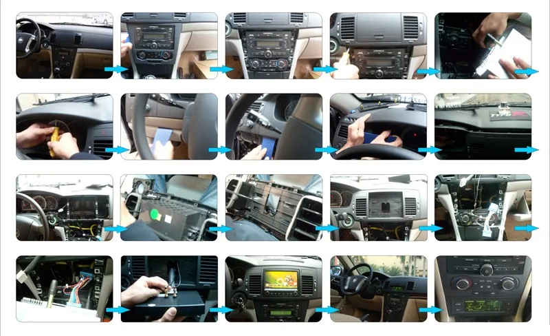 Top Upgraded Original Android 7.1 Car multimedia Player Car GPS Navigation Suit to Chevrolet Epica 2006-2010 Support WiFi Bluetooth 10