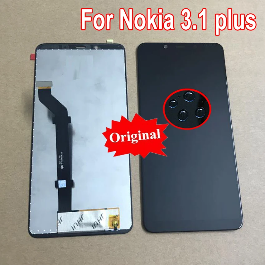 For Nokia 3.1 plus