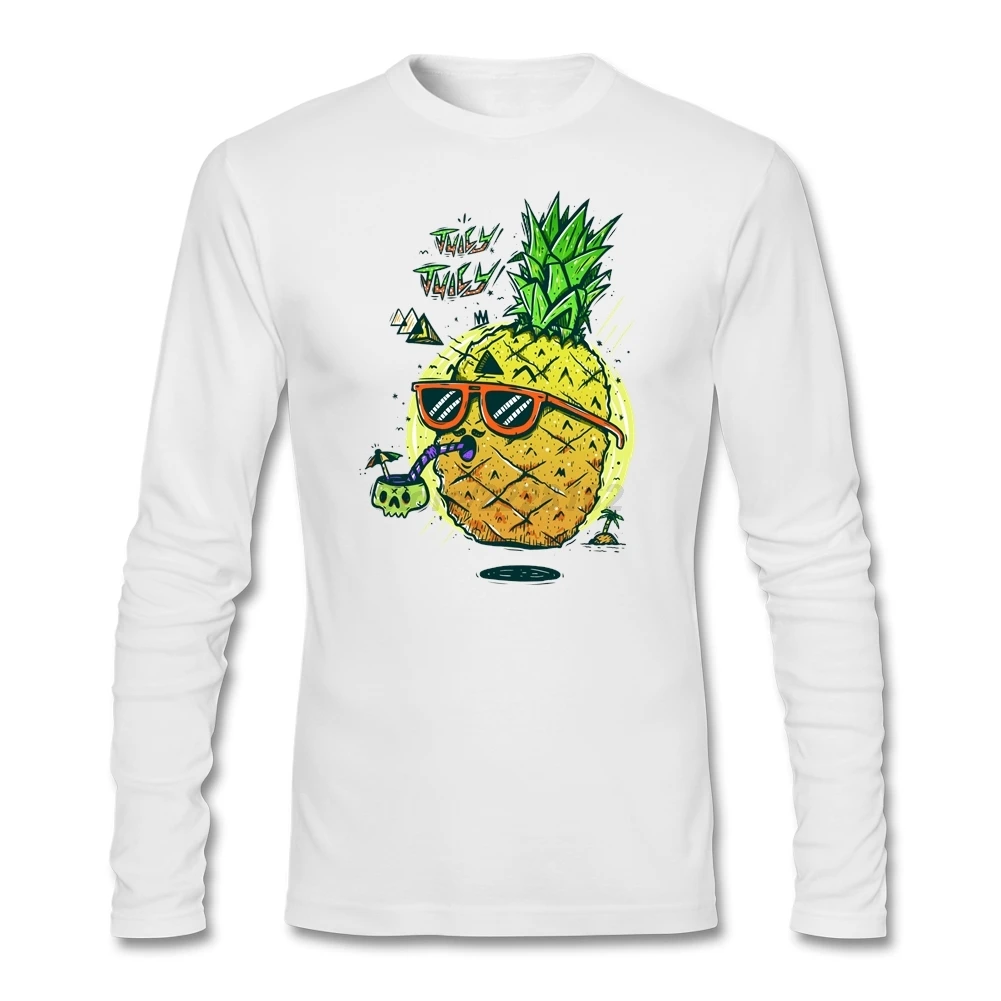 Man Mom Custom T Shirt Adult Man Juicy Pineapples Full Sleeve Juicy Human Skulls Diy Ideas Shirt Feminina Uniform Custom T Shirt T Shirtfull Sleeve Aliexpress