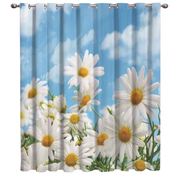 

Chrysanthemum Flower Window Treatment Ideas Window Treatment Sets Bedroom Curtains Window Dressing Sheer Curtains French Doors