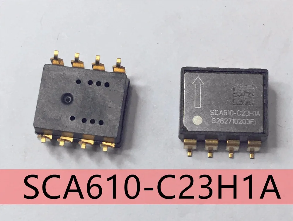100% New&amporiginal SCA610-C23H1A SCA610 C23H1A SOP8 | Электроника