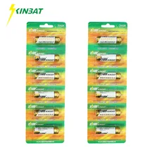 

KINBAT 12pcs/lot 1.5V AA LR6 Alkaline Battery LR6 AA E91 AM3 MN1500 Alkaline Dry Batteries For Remote Control Toys Camera