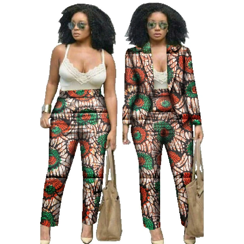 kopen goedkoop afrikaanse kleding voor vrouwen dashiki print 2 stuk