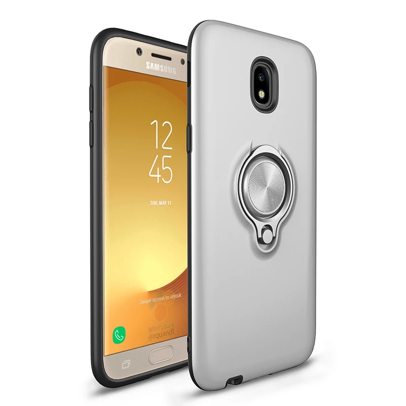 Ring kickstand silicone case samsung j3 j5 j7 2017 (9)