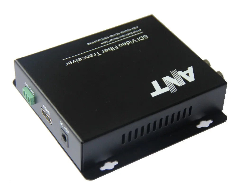 Sdi волоконный преобразователь sdi оптический SD/HD/3G SDI передатчик и приемник