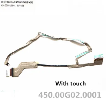 

Laptop/Notebook LCD/LED/LVDS flex CABLE For DELL 3442 3441 3443 3446 450.00G02.0001