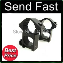 10 шт./лот Монтажные кольца из сплава Weaverer Размер 25,4 мм диаметр для трубы прицела, 20 мм рельс