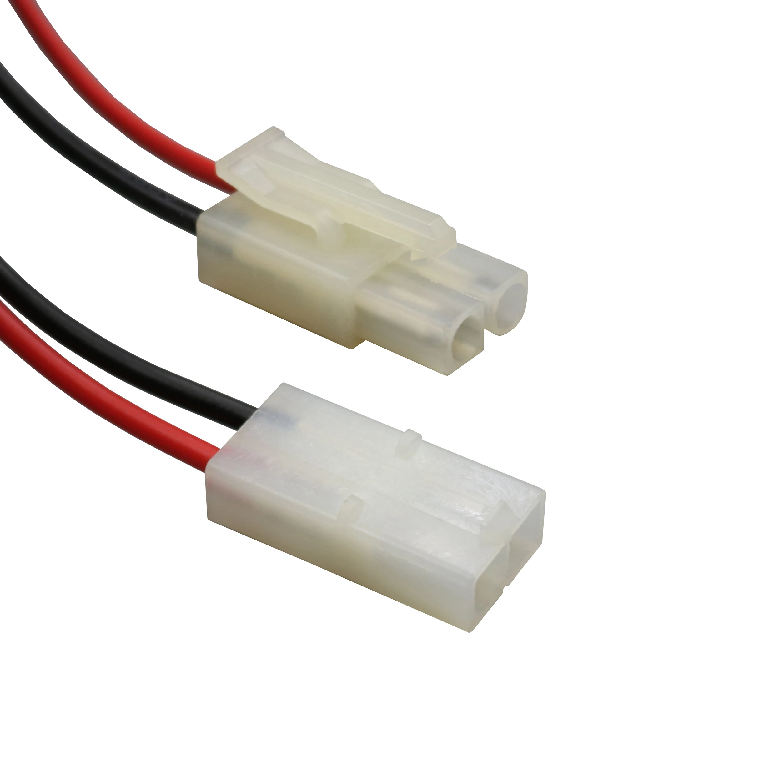 5 пар штекерных и гнездовых проводов 2Pin 20AWG 30 см разъем для провода|connector tamiya|tamiya