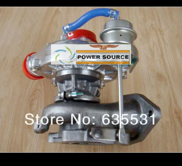 New CT16 17201-30030 17201 30030 Turbocharger For Toyota Hiace Hilux KDN Pickup 2.5D-4D 4WD 2KD-FTV 2.5L 102HP with gaskets (4)