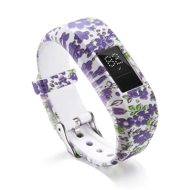 NEW-Colorful-Silicone-Bracelet-Wristband-for-Garmin-Vivofit-3-Individual-Replacement-Pattern-Adjustable-Strap-for-Garmin.jpg_640x640 (8)