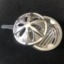 1 шт. алюминиевый держатель для угля Keloud с ручкой для чаша для кальяна, головка теплосъемника, кальян, водонагреватель, аксессуары для Cachimba