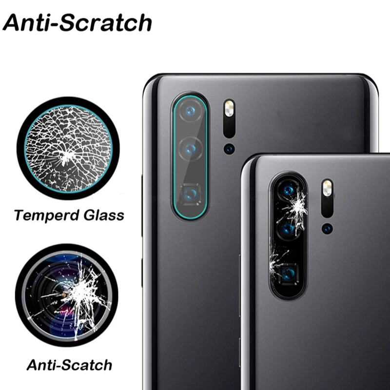 Camera glass For Huawei p30 pro film Camera Lens Tempered Glass Protector on for Huawei p 30 lite p30 full cover film p 30 lite