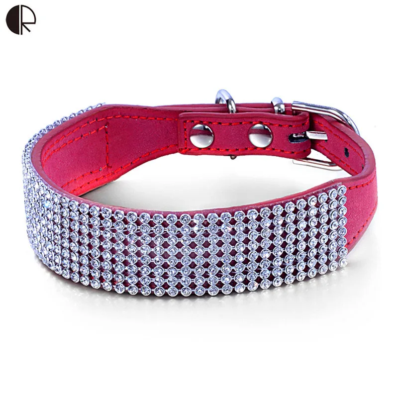 All star popular Lovely pet Leather dog collar Samoyed husky etc