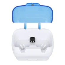 Зубная щётка стерилизатор uv лампа стерилизационный дезинфекционный коробка настенная анти-бактерий Зубная щётка дезинфицирующее средство чехол