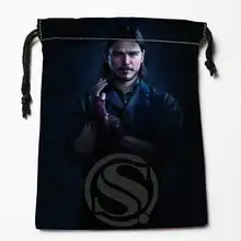 J&w77 New penny dreadful season Custom Printed receive Bag Compression Type drawstring bags size 18X22cm W725&a77DW