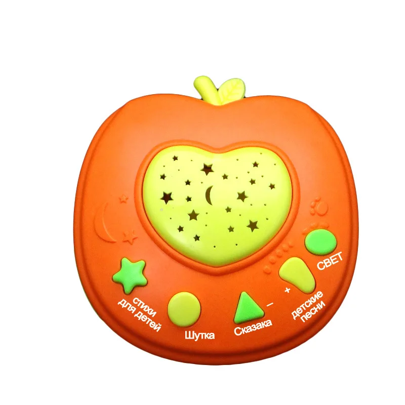 Детская игрушка Apple История русского языка в России детский Интеллектуальный