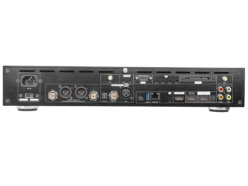 800-600 4k Audiophile Media Player R11-6