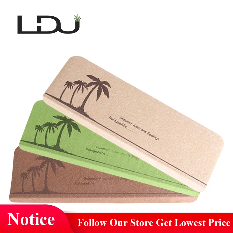 RULDGEE Soft Coconut Tree Pattern Self-adhesive Non-slip Home Stair Carpet for Living Room Stair Mat Protector Rug For Kids RULDGEE Soft Coconut Tree Pattern Self-adhesive Non-slip Home Stair Carpet for Living Room Stair Mat Protector Rug For Kids