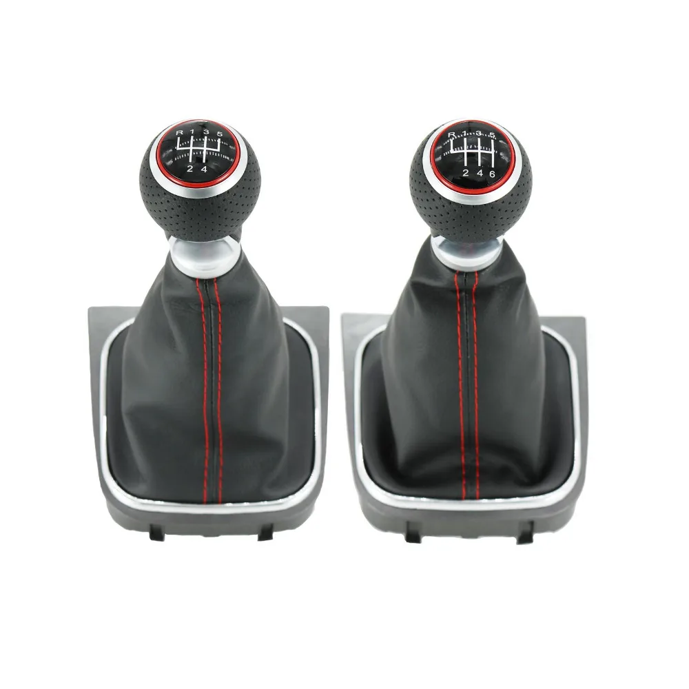 Рычаг переключения передач для VW Golf 6 A6 MK6 GTI GTD R20 2009 2010 2011 2012 2013 новый 5/6 скорости