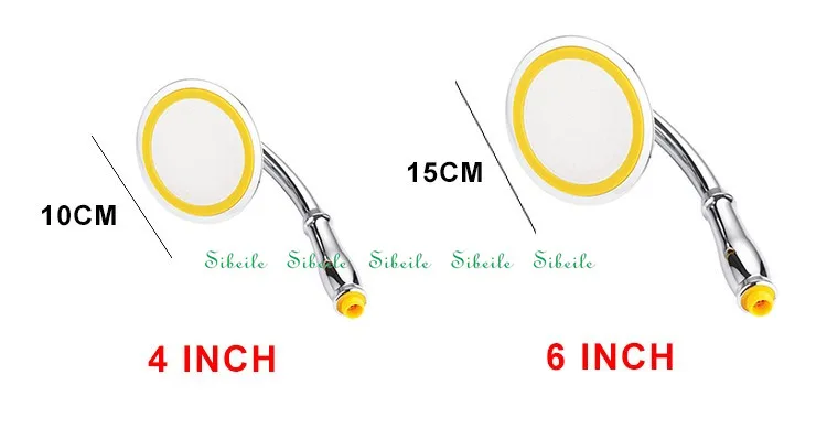 SBLE дождевой Душ 4/6 дюймов ABS пластик и нержавеющая сталь душевая головка для ванной ручной душ с дождевой насадкой s, дождевой ручной душ