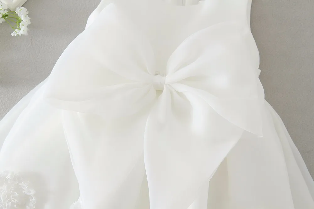 IYEAL High Quality Baby Girl Dress for Princess Girl Infant 1 Year Birthday Wedding Party Dresses Christening Gown 0-2 YEARS HTB1A9TULXXXXXXKaXXXq6xXFXXXe - IYEAL High Quality Baby Girl Dress for Princess Girl Infant 1 Year Birthday Wedding Party Dresses Christening Gown 0-2 YEARS