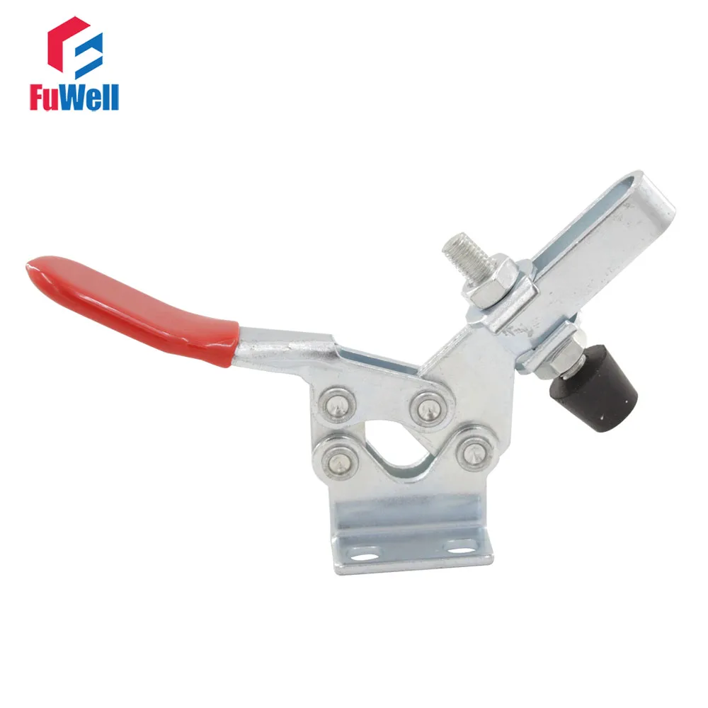 5 шт. быстросъемный U образный Горизонтальный зажим 227 кг|toggle clamp|quick release toolfixture clamps